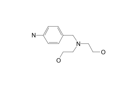 Ethanol, 2-(4-aminobenzyl)(2-hydroxyethyl)amino-