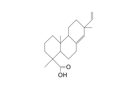 1-PHENANTHRENECARBOXYLIC ACID, 7-ETHENYL-1,2,3,4,4A,4B,5,6,7,9,10,10A-DODECAHYDRO-1,4A,7-TRIMETHYL-