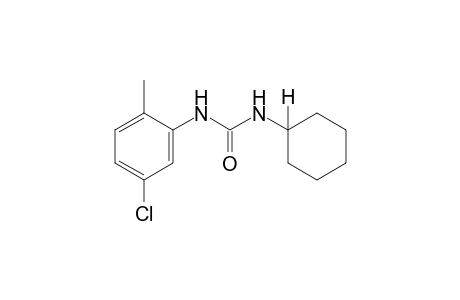 1-(5-chloro-o-tolyl)-3-cyclohexylurea