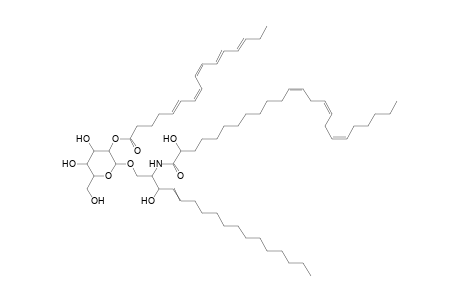 AHexCer (O-16:5)17:1;2O/24:3;O