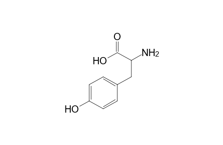 2-Amino-3-(4-hydroxyphenyl)propanoic acid