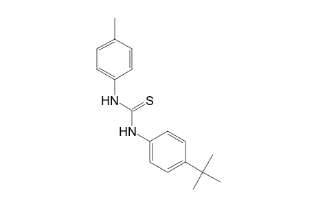 4-tert-butyl-4'-methylthiocarbanilide