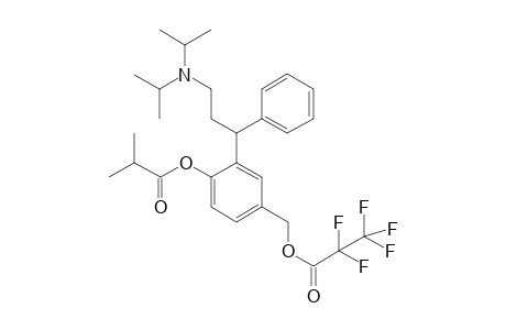 Fesoterodine PFP