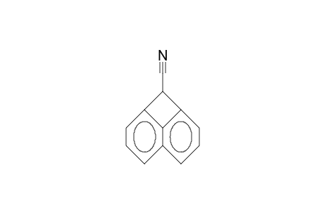 1-Cyano-1H-cyclobuta(de)naphthalene