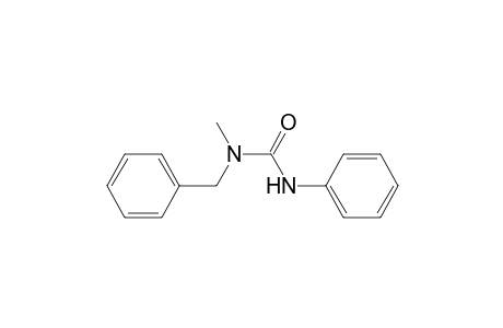 1-Benzyl-1-methyl-3-phenylurea