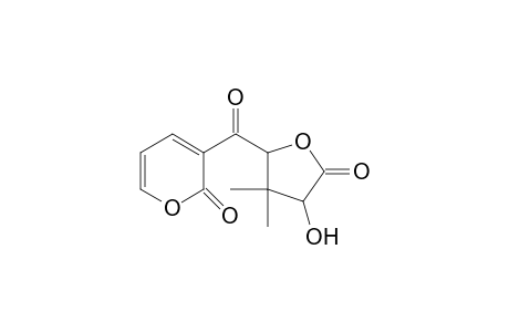 (S)-(-)-pantolactone ester