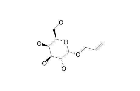Allyl alpha-D-galactopyranoside
