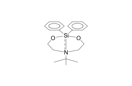 2,2-DIPHENYL-6-TERT-BUTYL-1,3,2,6-DIOXAZASILACYCLOOCTANE