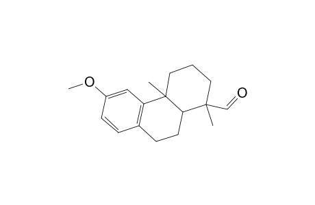 12-O-Methyl-podocarpal