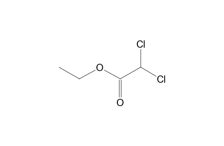 Dichloro-acetic acid, ethyl ester