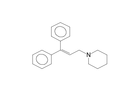 1-(3,3-DIPHENYLPROP-2-EN-1-YL)-PIPERIDINE;ELI