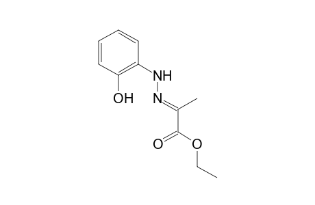 Ethyl pyruvate (Z)-2-(2-hydroxyphenyl)hydrazone