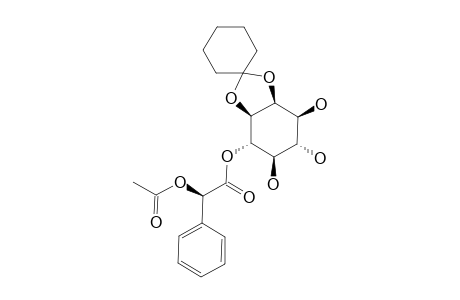 L-6-O-[(S)-(+)-O-ACETYLMANDELOYL]-1,2-O-CYCLOHEXYLIDENE-MYO-INOSITOL