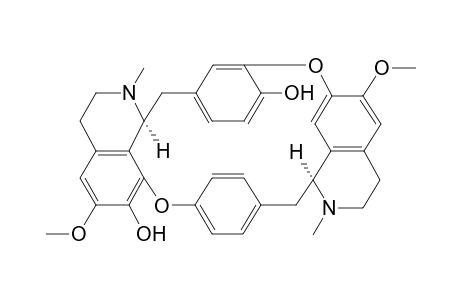 Chondodendrine