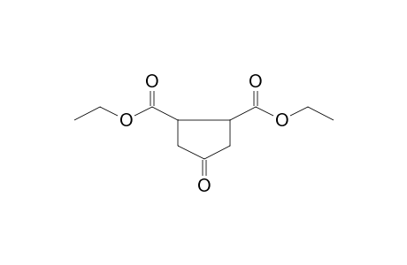 Cyclopentanone-3,4-dicarboxlic acid, diethyl ester