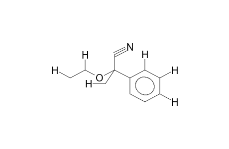 2-ethoxy-2-phenyl-propionitrile