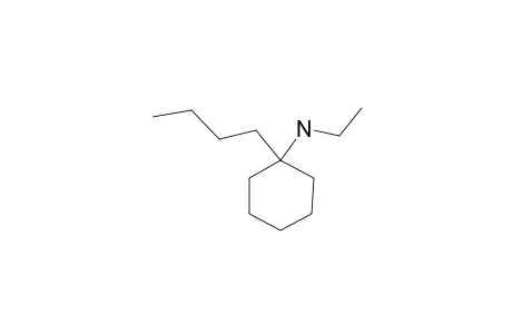 1-Ethylamino-1-butylcyclohexane