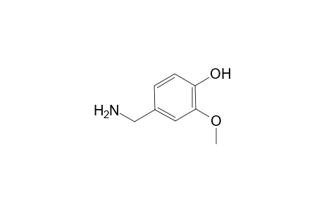 alpha-Amino-2-methoxy-p-cresol, hydrochloride