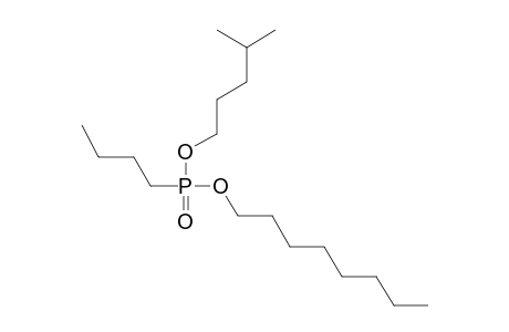 Butylphosphonic acid, isohexyl octyl ester