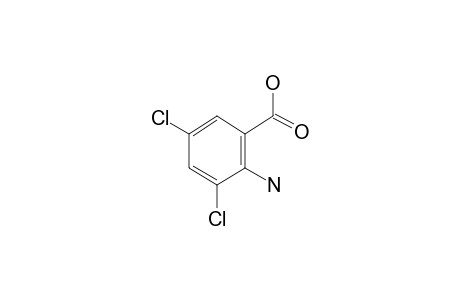 3,5-Dichloroanthranilic acid