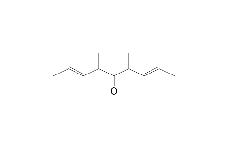 2,7-Nonadien-5-one, 4,6-dimethyl-