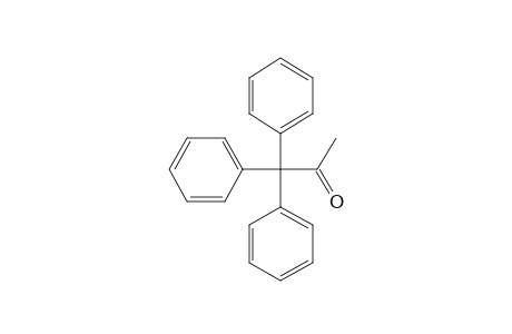 ACETONE, 1,1,1-TRIPHENYL-,