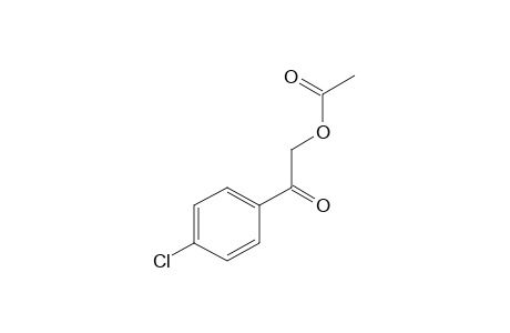 4'-CHLORO-2-HYDROXYACETOPHENONE, ACETATE