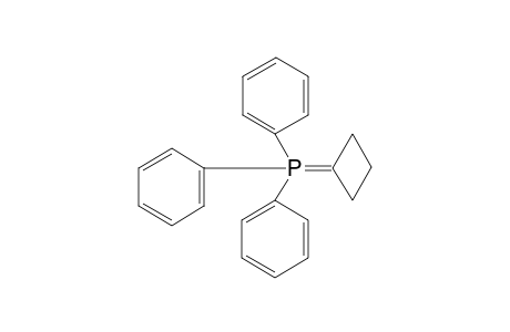 CYCLOBUTYLIDENTRIPHENYLPHOSPHORANE;TRIPHENYLPHOSPHONIUM-CYCLOBUTYLIDE