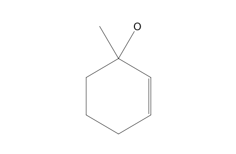 2-Cyclohexen-1-ol, 1-methyl-