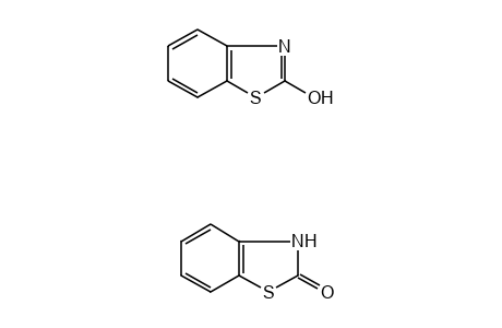 2-benzothiazolol