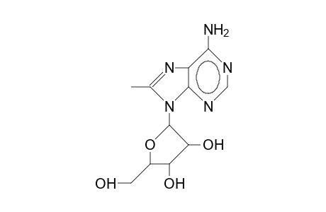 8-Methyl-adenosine