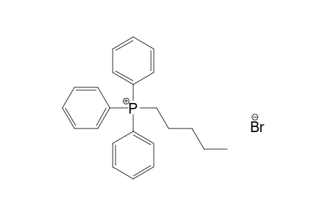 Pentyltriphenylphosphonium bromide