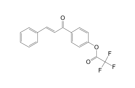 4'-Hydroxychalcone, trifluoroacetate