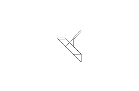 8-Methylene-endo-tricyclo(3.2.1.0/2,4/)oct-6-ene