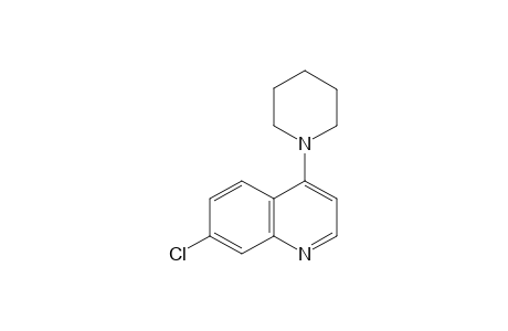 7-chloro-4-piperidinoquinoline