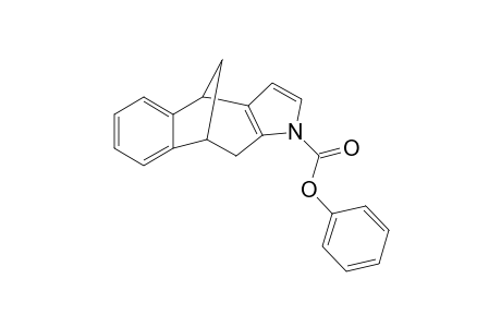 N-Phenoxycarbonyl-1,4,9,10-tetrahydro-4,9-methanobenzo[4,5]cyclopenta[1,2-b]pyrrole