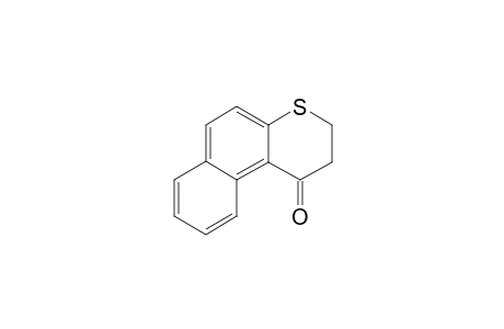 2,3-Dihydro-1H-benzo[f]thiochromen-1-one