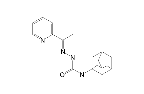 4-[1-Adamantyl]semicarbazome 2-acetylpyridine