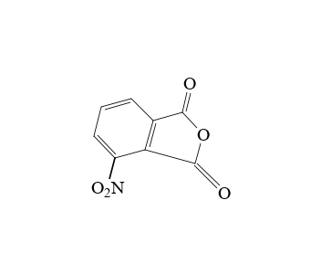 Phthalic Anhydride 3 Nitro Vapor Phase Ir Spectrum