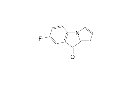 7-Fluoro-9H-pyrrolo[1,2-a]indol-9-one