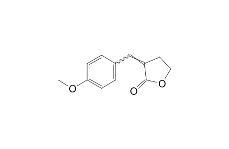dihydro-3-(p-methoxybenzylidene)-2(3H)-furanone