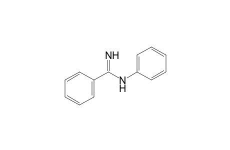 N-phenylbenzamidine