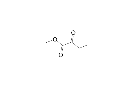 Butanoic acid, 2-oxo-, methyl ester