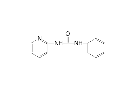 1-phenyl-3-(2-pyridyl)urea