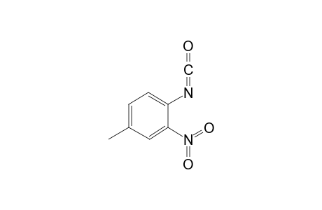 4-Methyl-2-nitrophenyl isocyanate