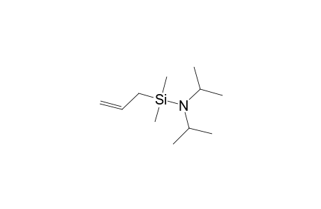 Allyl(diisopropylamino)dimethylsilane