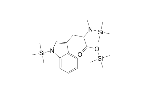 L-Abrine, N,N'-bis(trimethylsilyl), trimethylsilyl ester