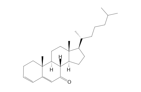 3,5-Cholestadien-7-one