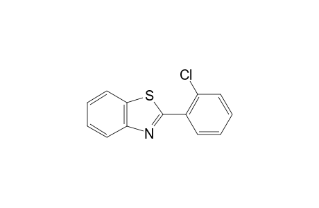 2-(2-chloro) phenylbenzothiazole