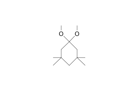 1,1-Dimethoxy-3,3,5,5-tetramethyl-cyclohexane